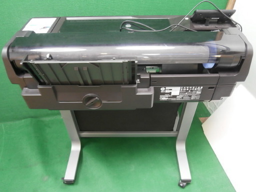 ☆中古品 美品 HP コンパクト大判プリンター T520 Designjet 24インチ