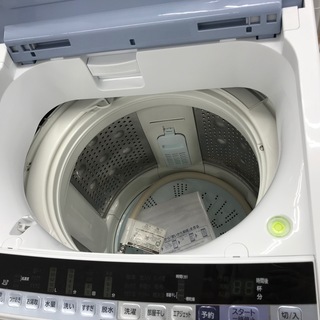 安心の6ヶ月保証つき【トレファク入間店】2017年製 HITACHIの洗濯機