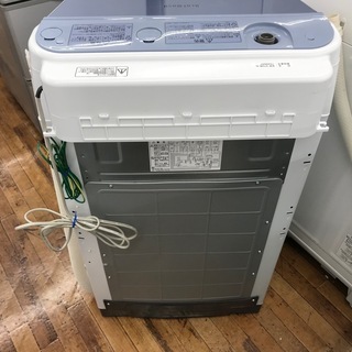 安心の6ヶ月保証つき【トレファク入間店】2017年製 HITACHIの洗濯機