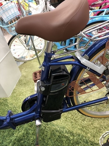21テクノロジー 24インチ折りたたみ電動自転車 新品 キズ有 特別価格