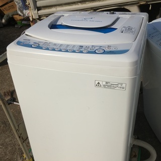 TOSHIBA 全自動電気洗濯機 AW-60GF 6kg 200...
