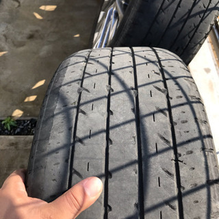 20アルファード純正18インチ