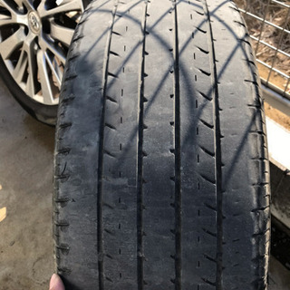 20アルファード純正18インチ