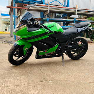 ninja250r