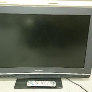 パナソニック VIERA 32型液晶テレビ