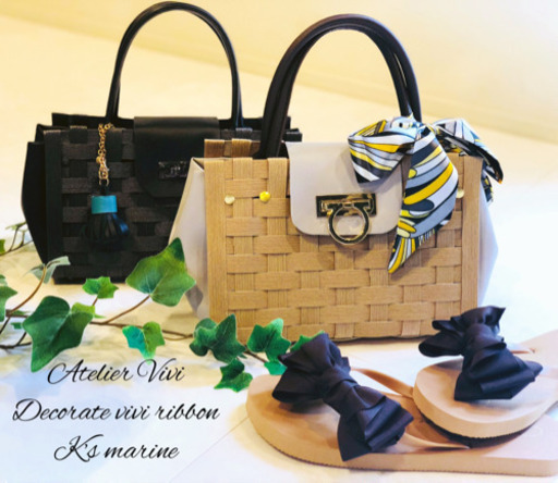 ｋ S Marine ケイズマリン 縫わないバッグ Sari 若林のその他の生徒募集 教室 スクールの広告掲示板 ジモティー