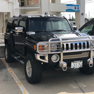 沖縄県のハマー 中古車 ジモティー