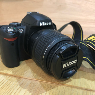 Nikon ニコンデジタル一眼レフカメラ D40x