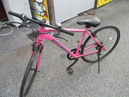 エコプラス小倉南店】CBA プレシジョン 28インチ スタッフ向井オススメ