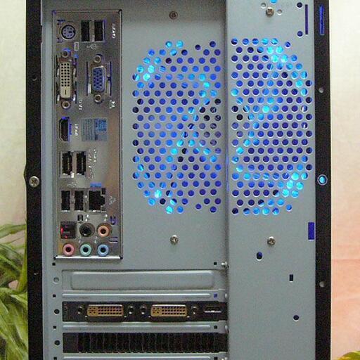 ○GTX560Ti+8スレッドXeon☆影mod動作OK♪