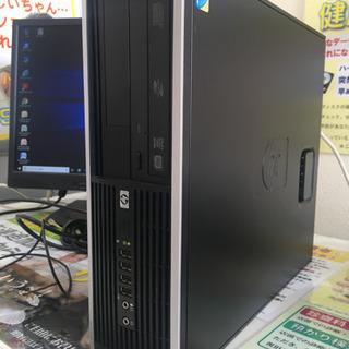整備済☆中古 HP conpaq 6000 pro デスクパソコ...