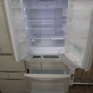 Panasonic トップユニット冷蔵庫 451L 2016年製
