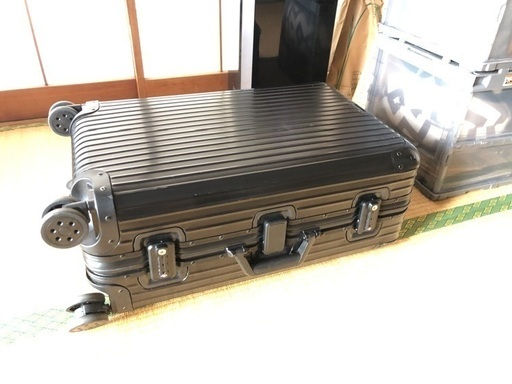 オールアルミ スーツケース 約50l 8輪 徹底比較】アルミ製スーツケース