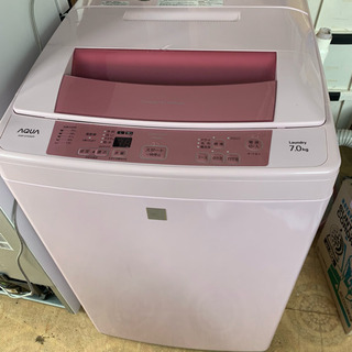 2015年製 7キロ 洗濯機