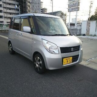 ★ パレット★ 4WD ★車検長い ★ 両面ｽﾗｲﾄﾞ★ﾌﾙｾｸ...