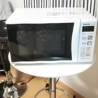 値下げ Panasonic 電子レンジ