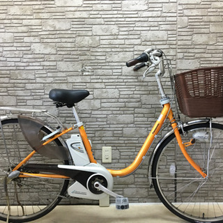 ET419番 ⭐️電動自転車ヤマハ PAS⭐️