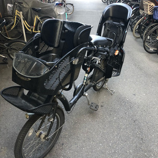 ブリヂストン アンジェリーノプティット20インチ 3段 AUTO LED