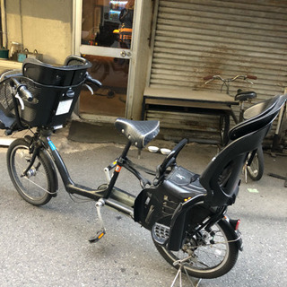 ブリヂストン アンジェリーノプティット20インチ 3段 AUTO LED