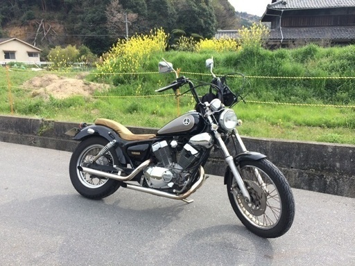 ビラーゴ250 自賠責保険、バッテリーメーカー保証期間※ロードサービス含む 残りあり