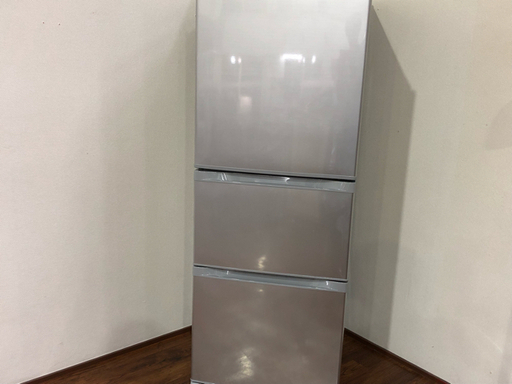 2016年製　3ドア冷蔵庫　TOSHIBA