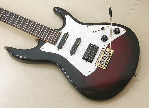 室外 ARIA PROⅡのVIPERシリーズギター「VP60」エレキギター - エレキ 