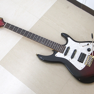 AriaProⅡ アリアプロ2 VIPER SERIES エレキギター SSH ギブソンPU搭載