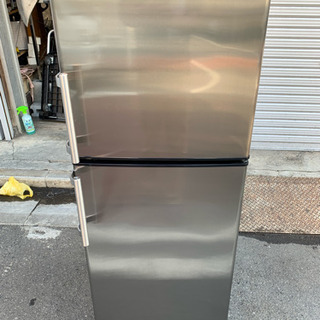 冷蔵庫 アズマ 2018年 136L MR-ST136 ステンレス 冷凍冷蔵庫 冷蔵庫 アズマ 2018年 136L MR-ST136 ステンレス 冷凍冷蔵庫