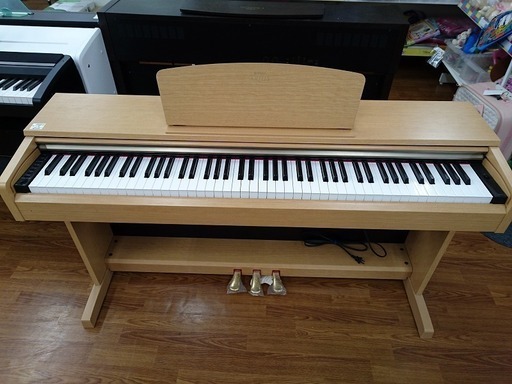YAMAHA 電子ピアノ YDP-161C 2012年製 | noonanwaste.com