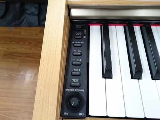 YAMAHA　電子ピアノ　YDP-161C　2012年製