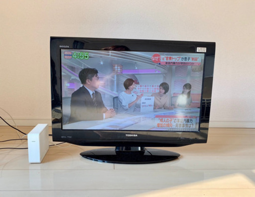 値引き可能 26インチテレビ REGZA TOSHIBA 26RE1S