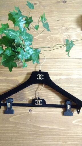 CHANELハンガーセット