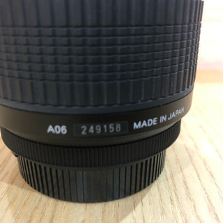 □TAMRON タムロン AF 28-300mm F3.5-6.3 XR LD MACRO ズームレンズ 高