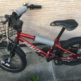 子供自転車