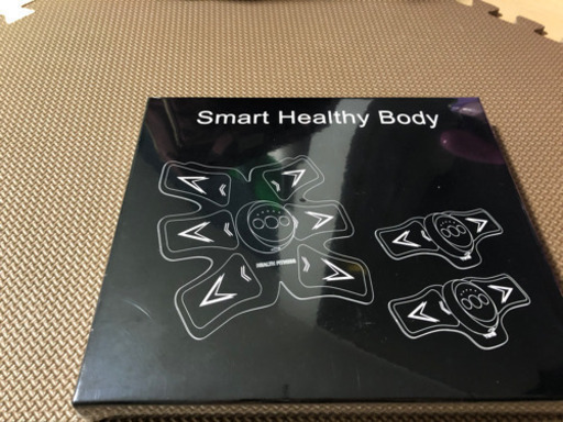 取引中 新品 腹筋ベルト ダイエット