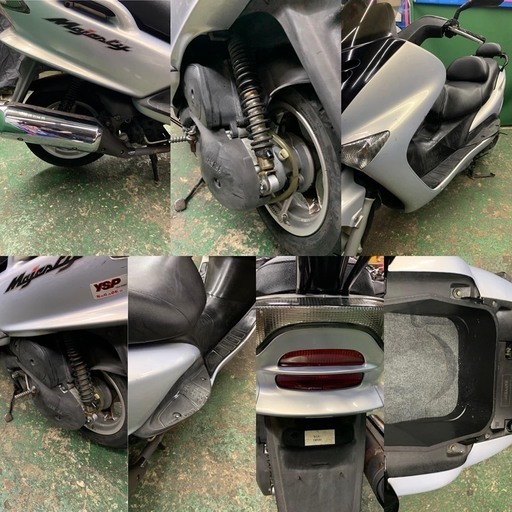 HONDA CR80R2[ラージホイール] 1997年式 モトクロス トータル