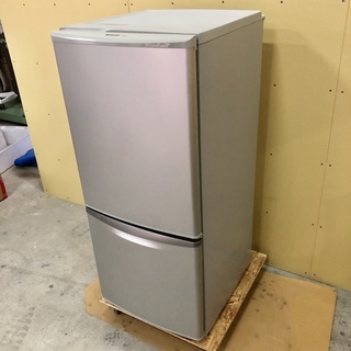 MS421 ナショナル 冷蔵庫 135L 2ドア 07年製 NR...