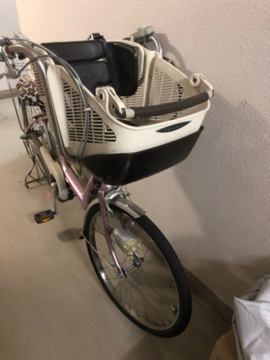 電動アシスト自転車