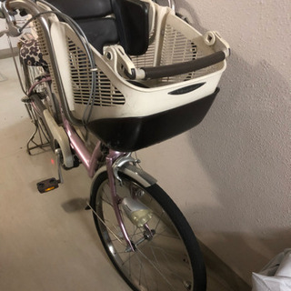 引き取り限定 電動自転車 ブリジストン アンジェリーノ 確実