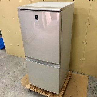 MS420 【美品】シャープ 冷蔵庫 137L2ドア 11年製 ...