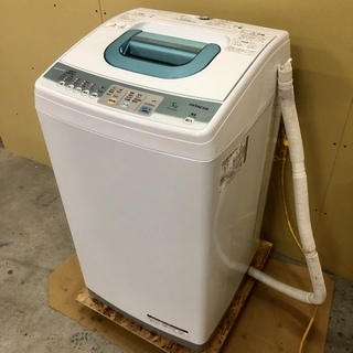 MS417 日立 洗濯機 11年製 5kg 激安 コンパクト N...