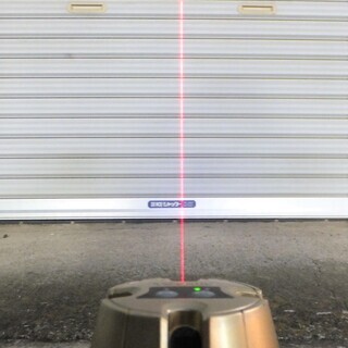 ☆タジマ Tajima GT3Zi 高輝度レーザー墨出し器 光学測定器◆マルチレーザーレシーバー(受光器)ML-RCV2 付き