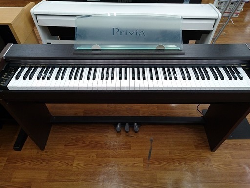 CASIO　電子ピアノ　PX-760