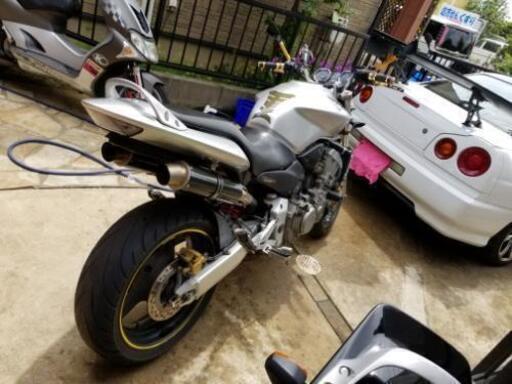 ホーネットCB900F売ります