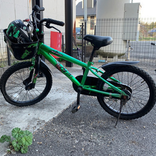 難あり 子供用自転車