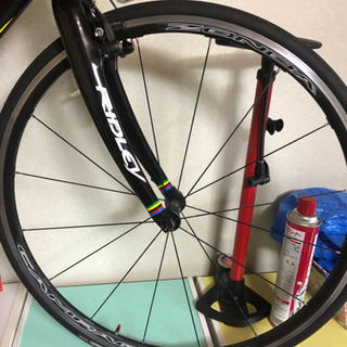 リドレーシクロクロス ロード仕様RS010