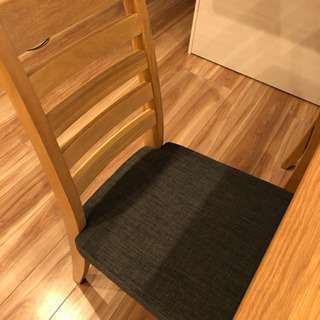食卓テーブル 椅子4脚セット