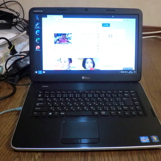 DELL i5 SSD250GB ブルーレイ メモリ8GB VOSTRO2520