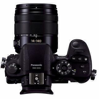 【m4/3 お得セット！】Pana 14-140mm便利ズームレンズ(新型)と、GH4ボディのセット マイクロフォーサーズ m4/3 お得セット！】Pana 14-140mm便利ズームレンズ(新型)と、GH4ボディの