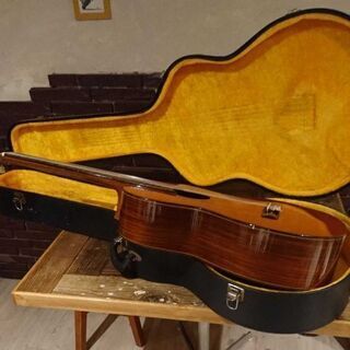 値下げしました。レア！フェンダークラシックギターFC-40